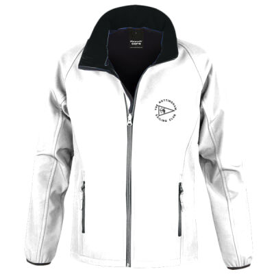 TNSC Soft Shell Jacket - Mens Thumbnail