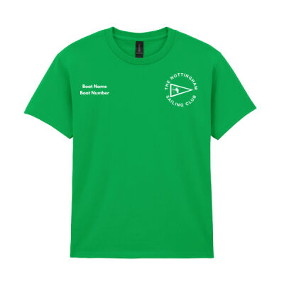 TNSC Personalised Kids T-Shirt Thumbnail