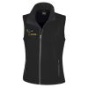 Result Core Ladies Printable Soft Shell Bodywarmer Thumbnail